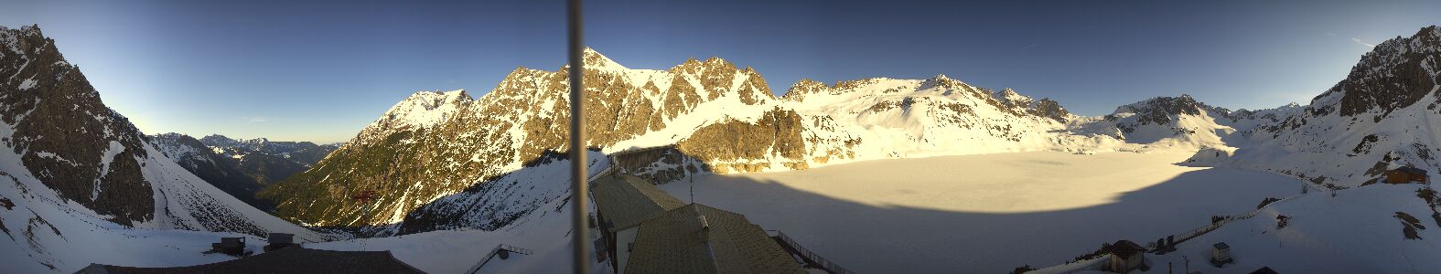 Lünersee Bergstation