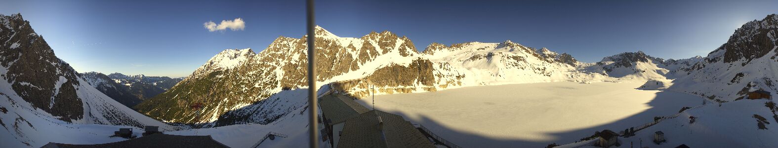 Lünersee Bergstation