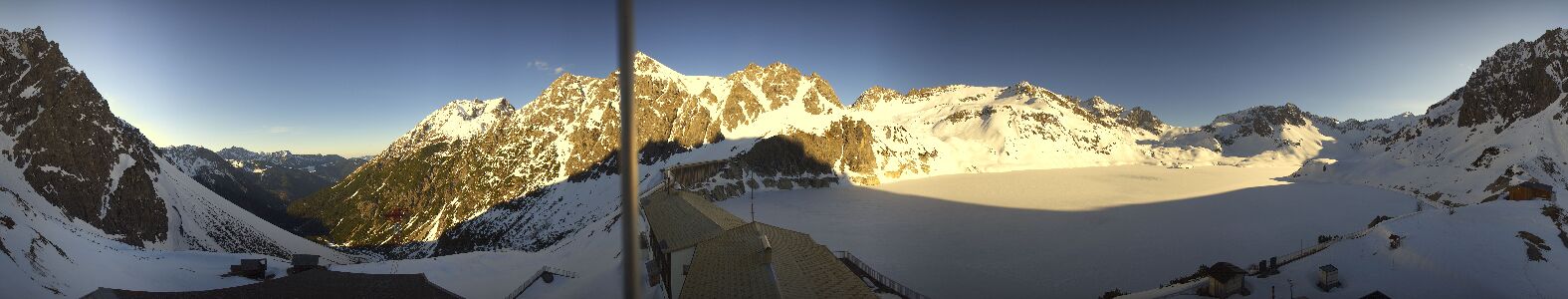 Lünersee Bergstation
