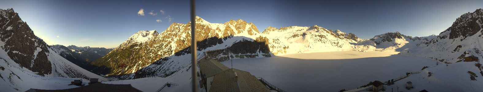 Lünersee Bergstation