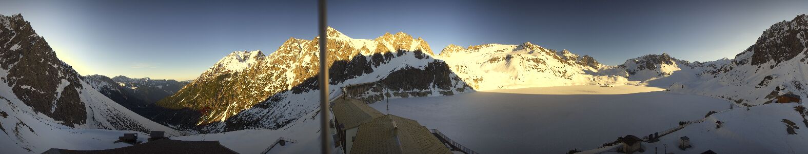 Lünersee Bergstation
