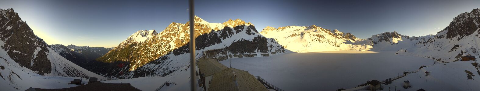 Lünersee Bergstation