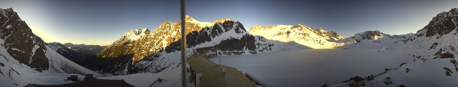Lünersee Bergstation
