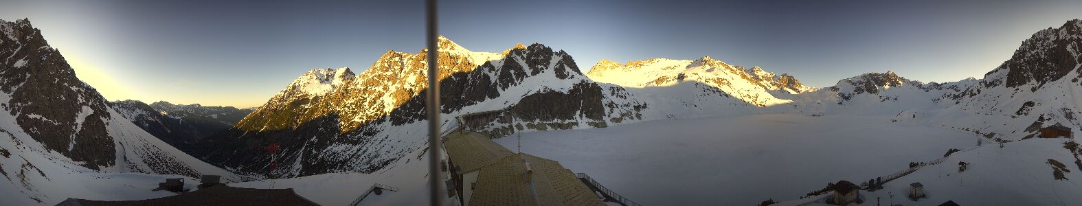 Lünersee Bergstation