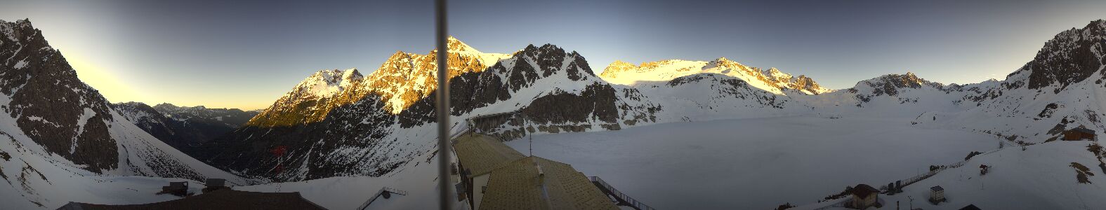 Lünersee Bergstation