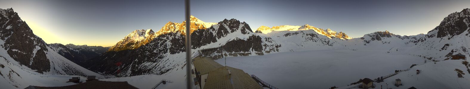 Lünersee Bergstation