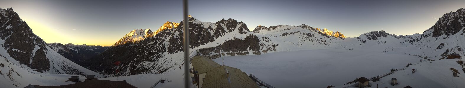Lünersee Bergstation