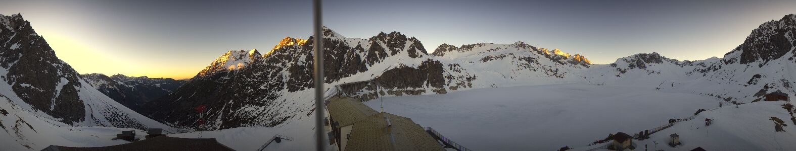 Lünersee Bergstation