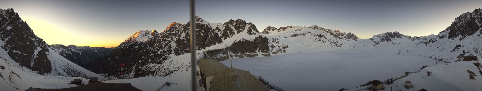 Lünersee Bergstation