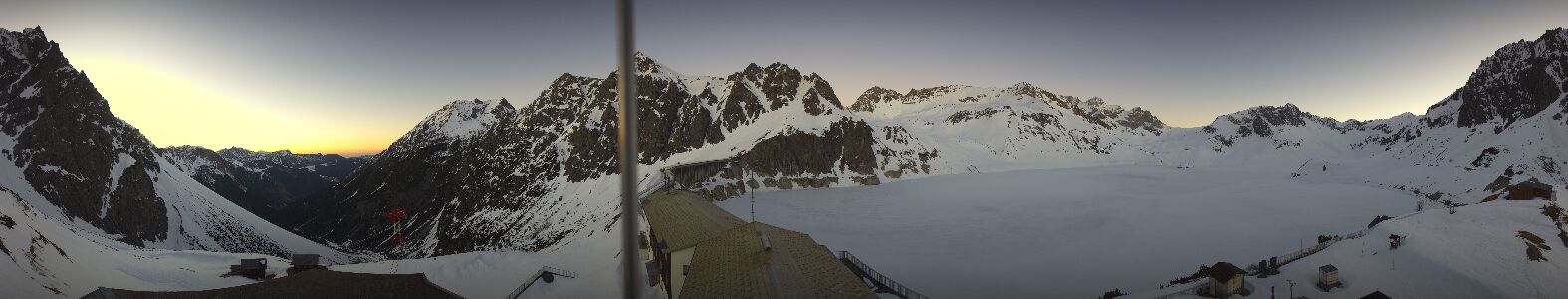 Lünersee Bergstation