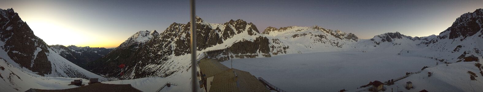Lünersee Bergstation