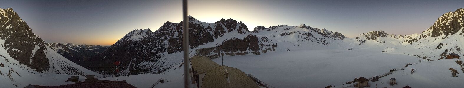 Lünersee Bergstation
