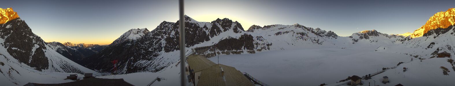 Lünersee Bergstation