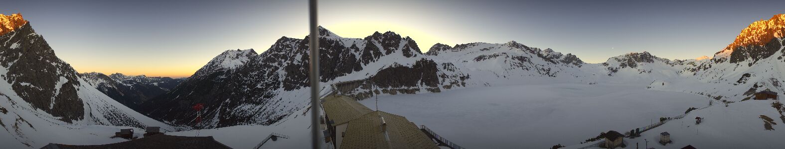 Lünersee Bergstation