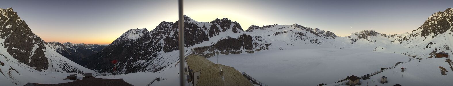 Lünersee Bergstation