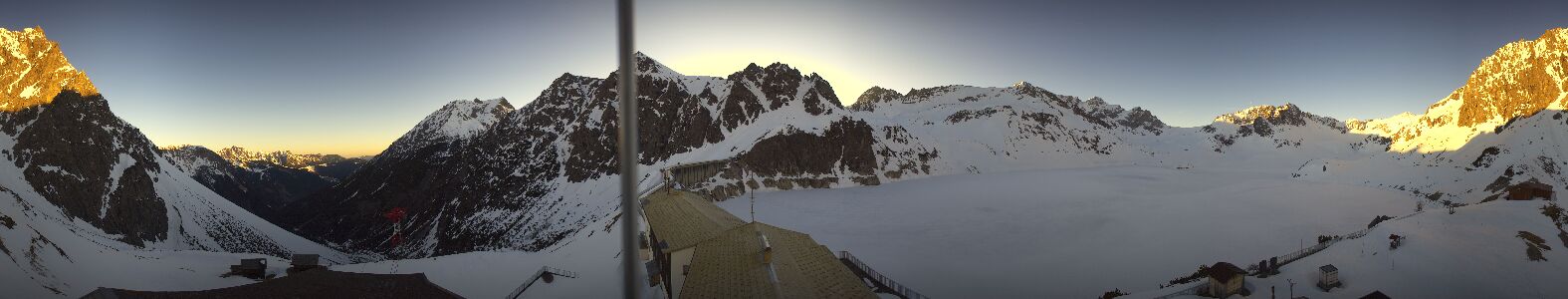 Lünersee Bergstation