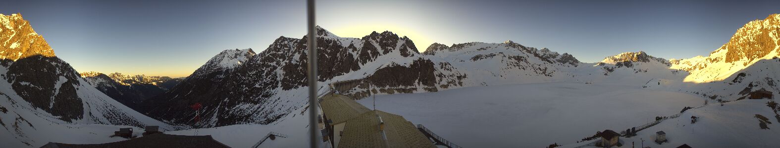 Lünersee Bergstation
