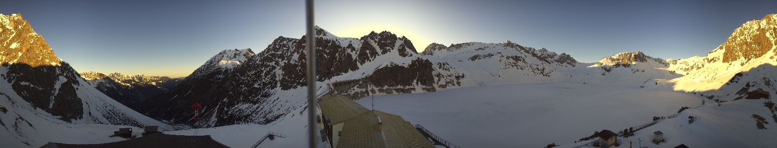 Lünersee Bergstation