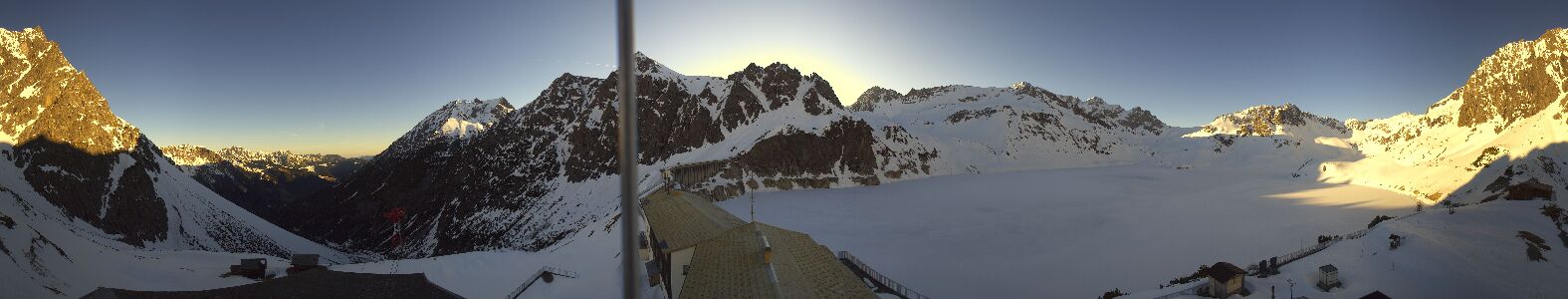 Lünersee Bergstation