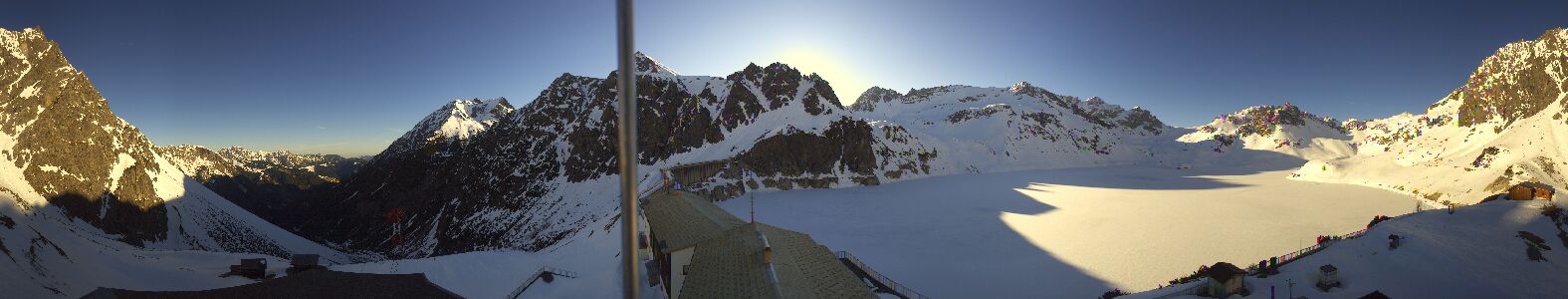 Lünersee Bergstation