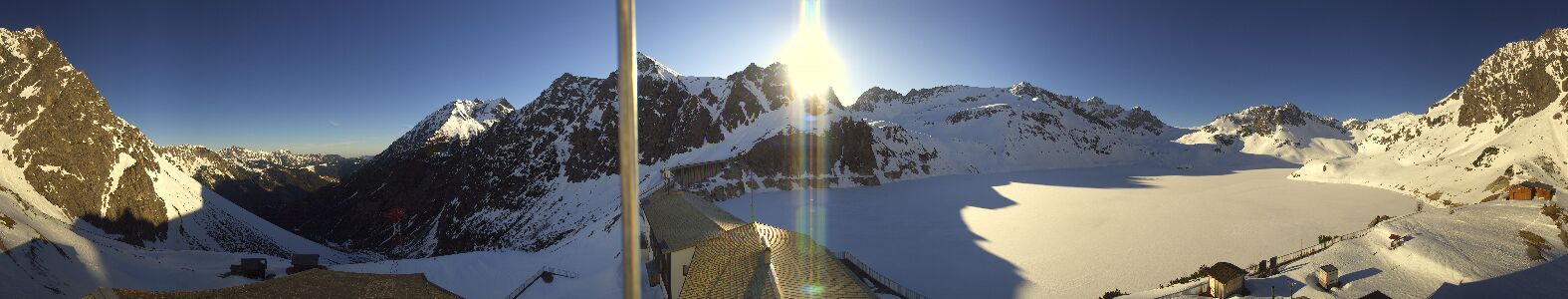 Lünersee Bergstation