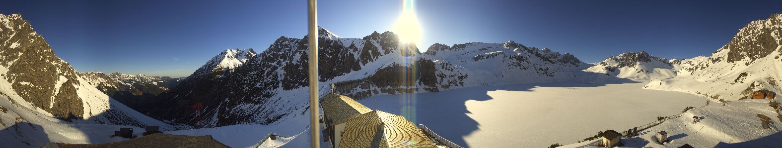 Lünersee Bergstation