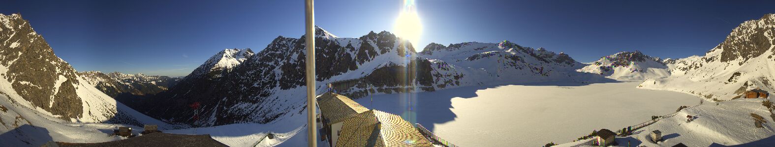 Lünersee Bergstation