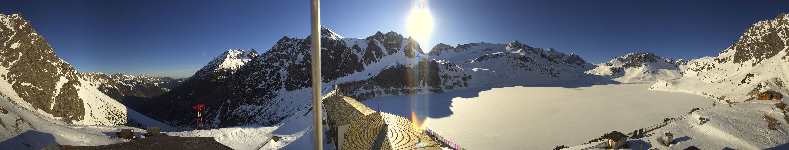 Lünersee Bergstation