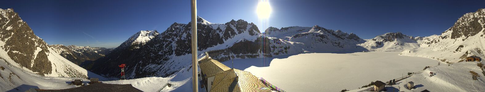 Lünersee Bergstation