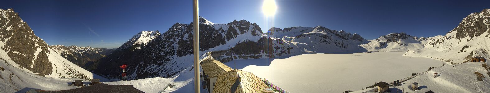 Lünersee Bergstation