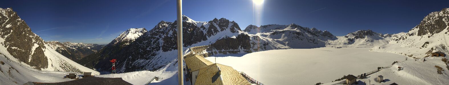 Lünersee Bergstation