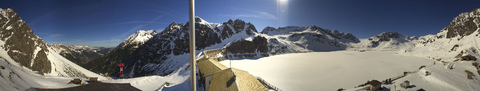 Lünersee Bergstation