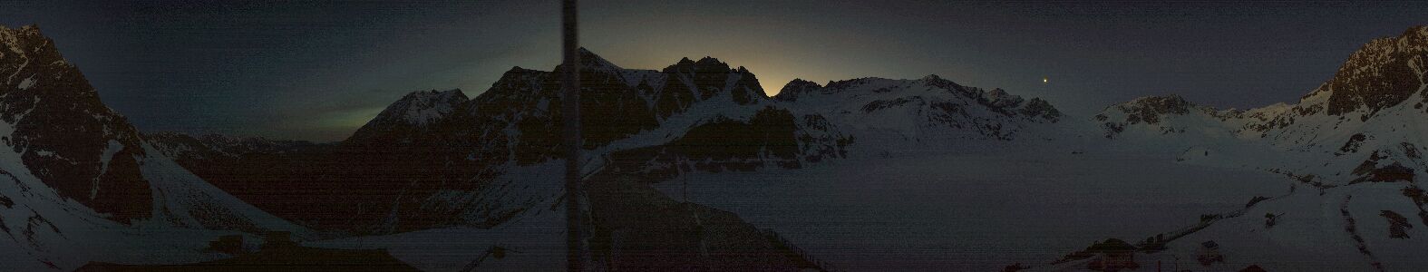 Lünersee Bergstation
