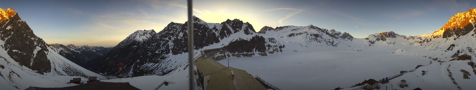 Lünersee Bergstation