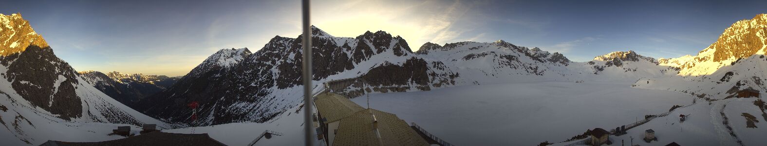 Lünersee Bergstation