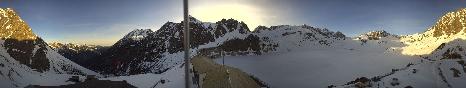 Lünersee Bergstation