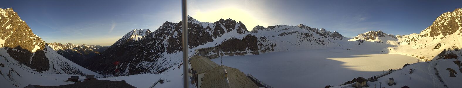 Lünersee Bergstation