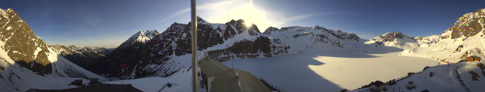 Lünersee Bergstation