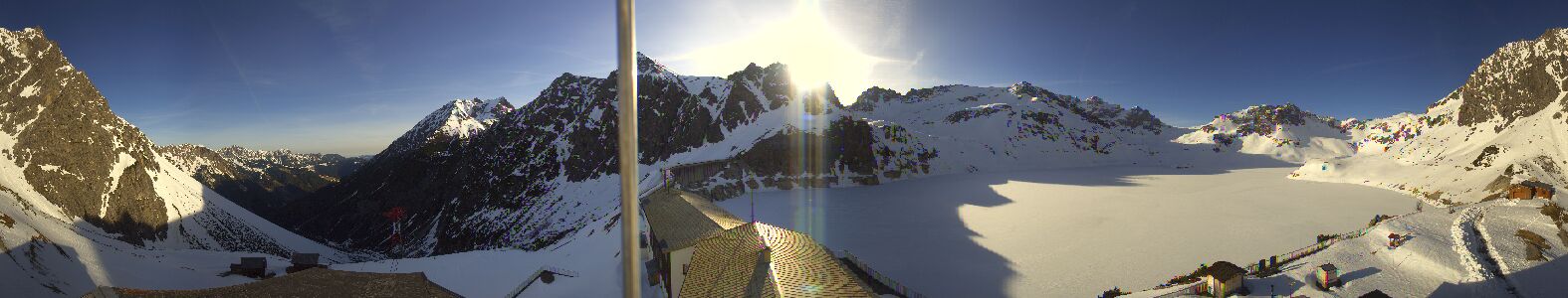 Lünersee Bergstation