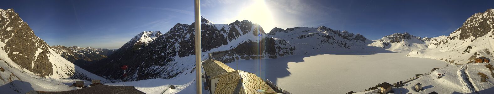 Lünersee Bergstation