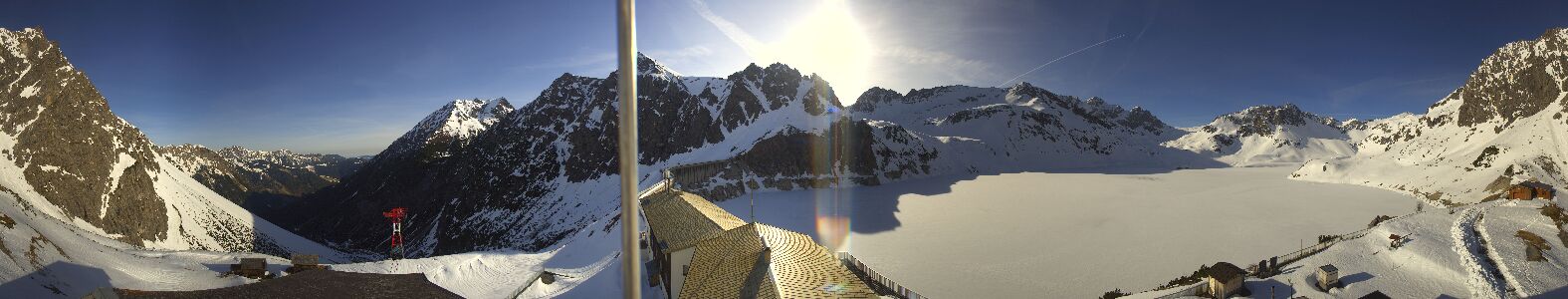 Lünersee Bergstation