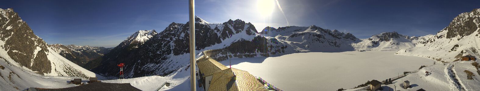 Lünersee Bergstation