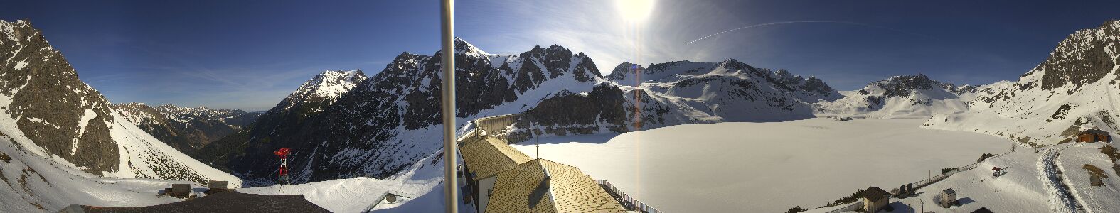 Lünersee Bergstation