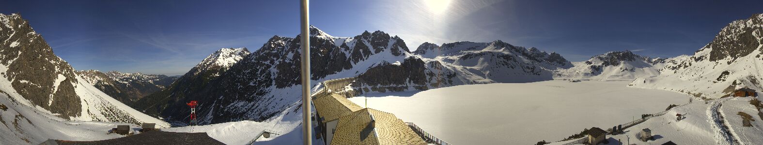 Lünersee Bergstation