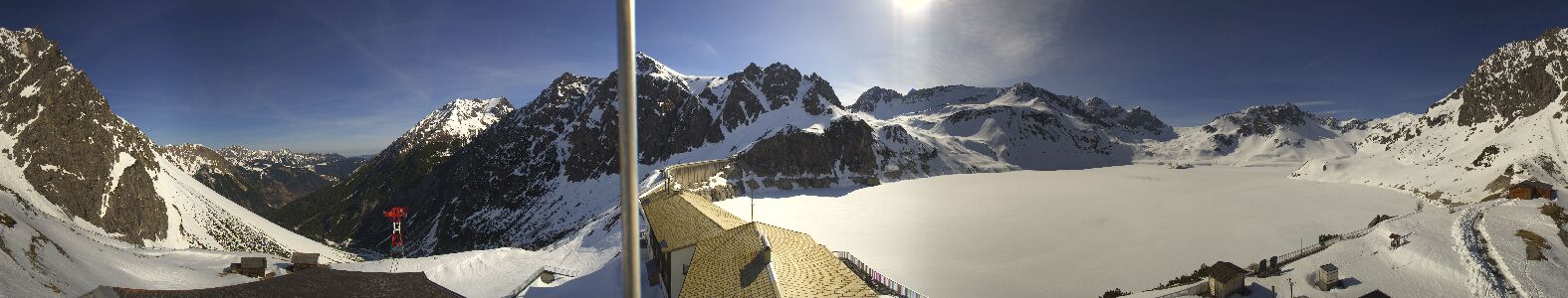Lünersee Bergstation