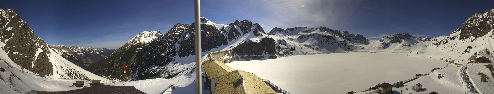 Lünersee Bergstation