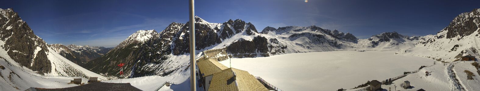 Lünersee Bergstation