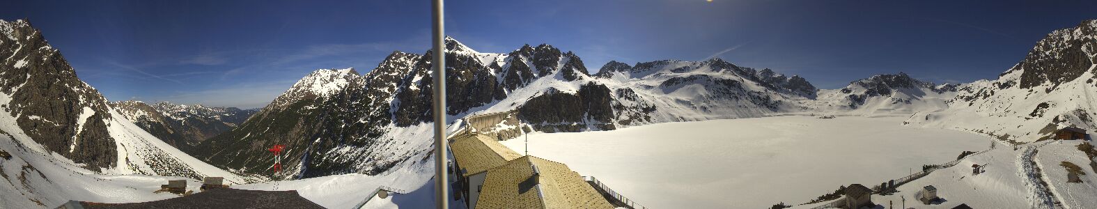 Lünersee Bergstation