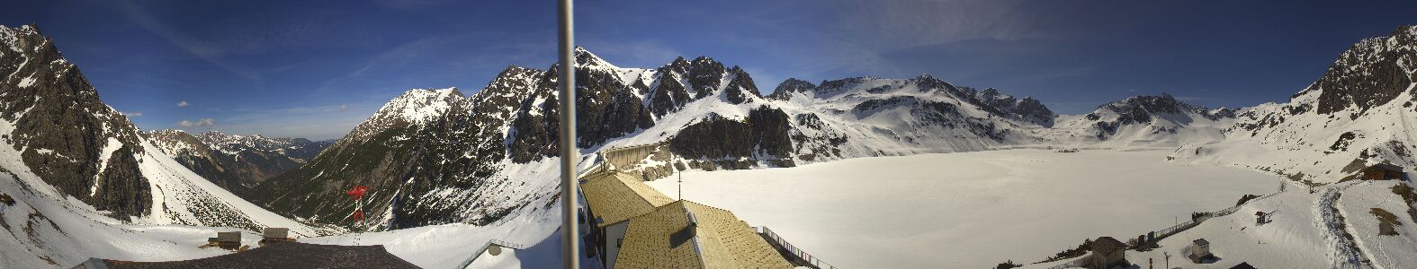 Lünersee Bergstation
