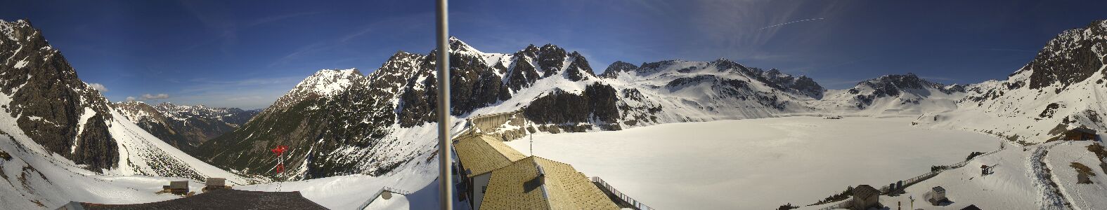 Lünersee Bergstation